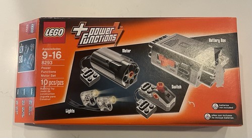 Lego technic set motore - set,