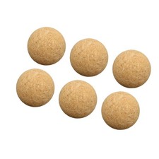  6 Pezzi Calcio da Tavolo