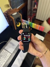 Apple Watch Series 8 41mm Cassa in Alluminio Color Mezzanotte batteria 100% ??