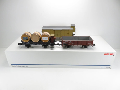 Märklin 58312 set - (1hol364),