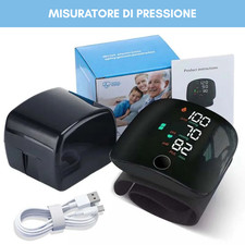Misuratore Pressione da Polso