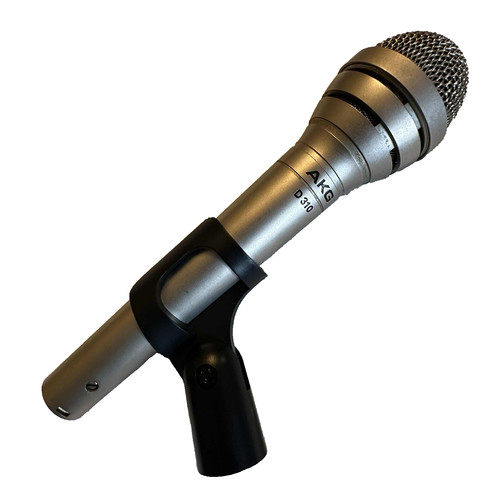 Akg d310 microfono - akg, dinamico