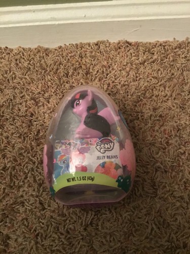 Statuina little pony uovo - my,