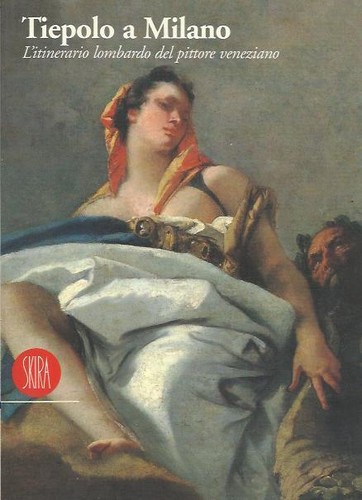 Tiepolo milano itinerario - a, milano.