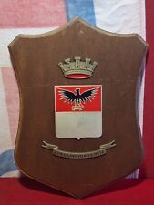 Militaria CREST in Metallo