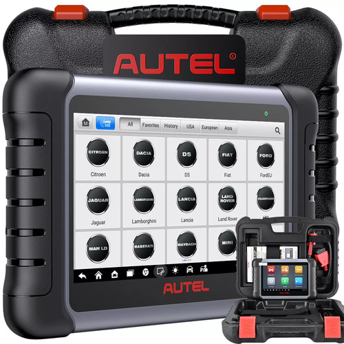 Autel maxicom mx808s pro - mx808s,