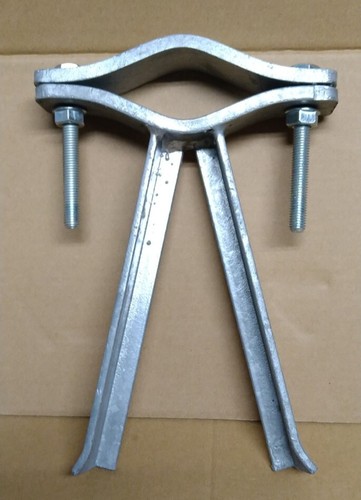 Staffa murare cm20 per - staffa, da