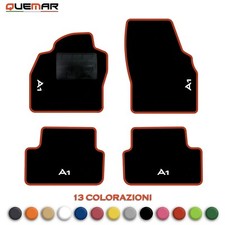 QUEMAR Kit Tappetini Auto per