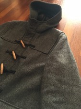 Jack & Jones Wool Coat Size M Slim Rp. 198€