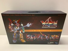 VOLTRON LION FORCE COLLECTOR'S