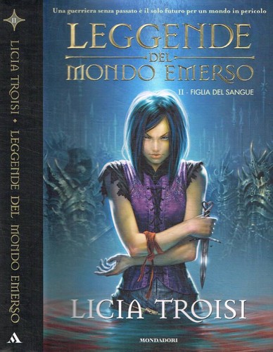 Figlia del sangue - ., leggende