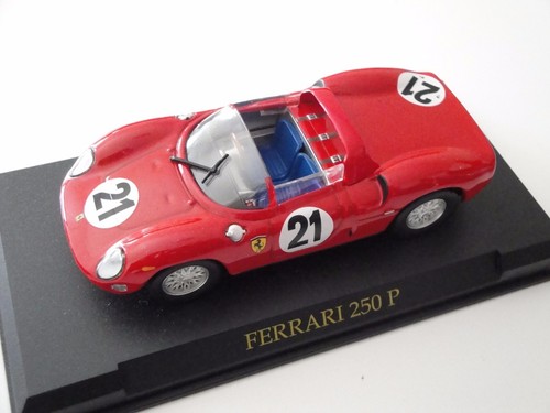 Ferrari collection scala - ferrari, f1