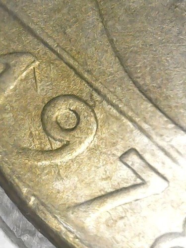 200 lire 1978 errore linee - 200,