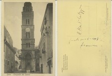 GAETA -LATINA -CAMPANILE DEL DUOMO