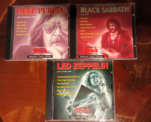 Miti ieri oggi 3 cd - e, di