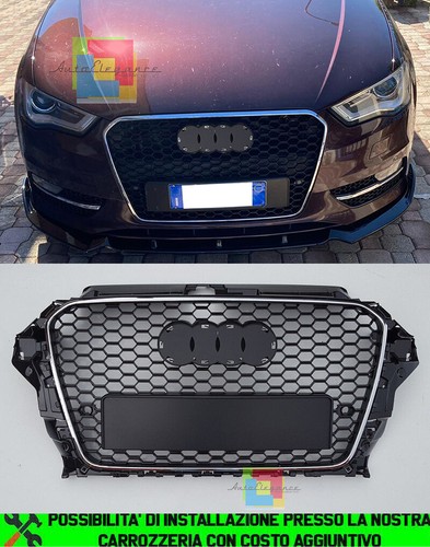 Calandra nera rs3 nido ape - nera,