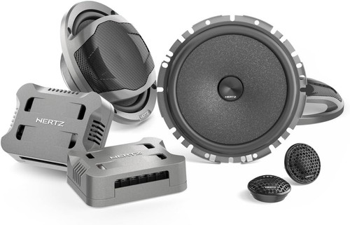 Hertz 165 sistema audio - hertz,