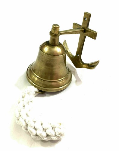 Campana ottone finitura - campana,