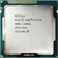 PROCESSEUR INTEL i7-3770 3,4 -
