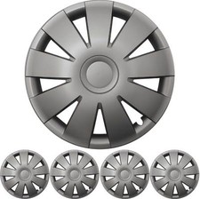 4x Premium Design Copricerchi