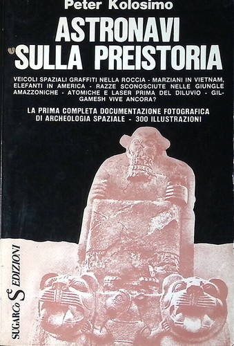 Astronavi sulla preistoria - ,