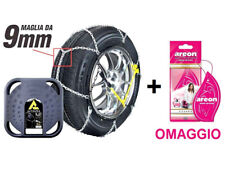 CATENE DA NEVE Panda Fiesta Ypsilon 207 Polo Smart Transit 185/60R15 195/55R15