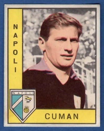 Figurina calciatori panini - calciatori,