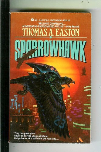 Sparrowhawk easton ace - easton,,