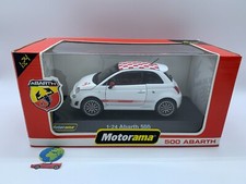 Motorama Fiat 500 Abarth