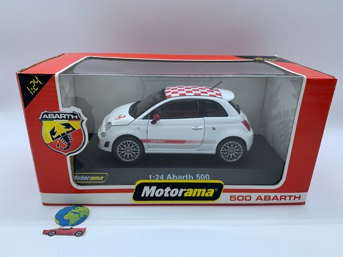 Motorama fiat 500 abarth - fiat,