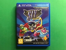 Gioco Sly Trilogy PS Vita