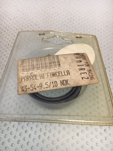 Paraoli forcella ramirez - forcella,