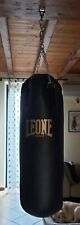 Sacco boxe per LEONE 1947, 30 kg, 110x35 cm