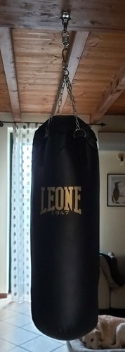Sacco boxe per leone 1947 - leone, 1947,