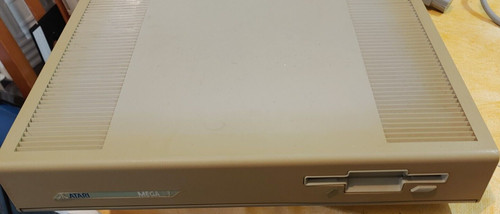Computer atari mega st - computer,