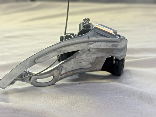 Deragliatore anteriore shimano - deragliatore,