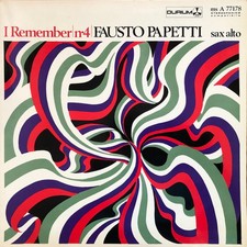 Fausto Papetti - I Remember
