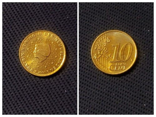 2001 euro centesimi moneta - 2001,