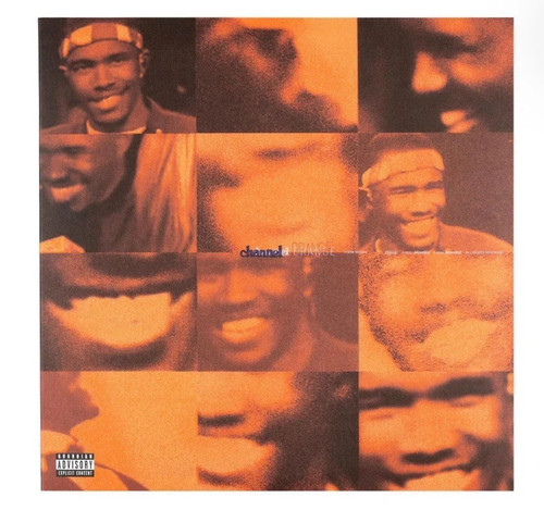 Frank ocean channel - 🟧,