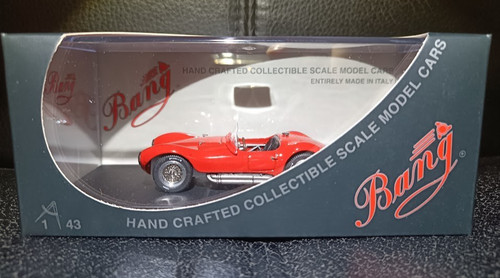 Bang maserati gcs street - bang, a6