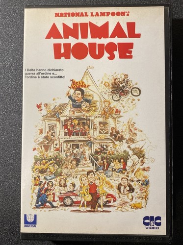 National lampoons animal house - lampoons,