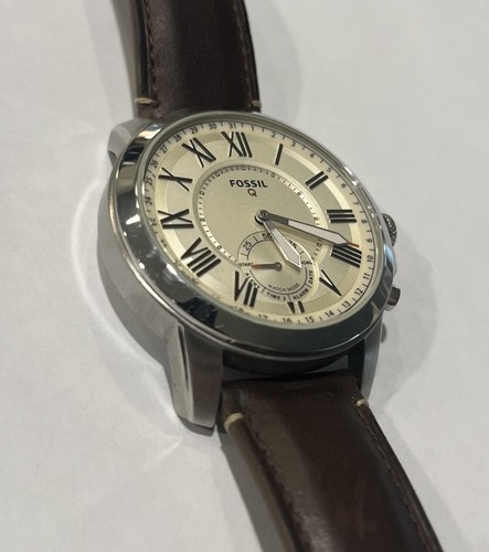 Orologio uomo fossil ibrido - orologio,