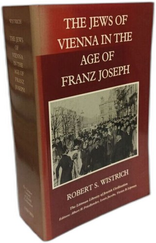 Jews vienna the age of - in,