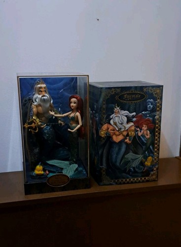 Disney store ariel - disney,