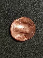 Rara Moneta 5 Centesimi