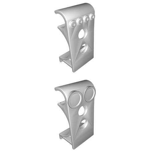 Portacoperchi magnetico per - portacoperchi,