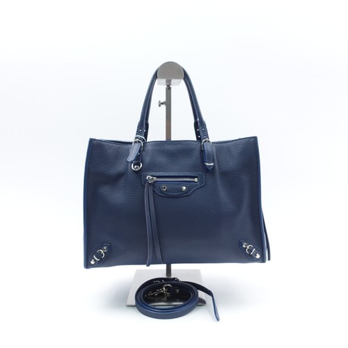 Balenciaga papier blue - papier,