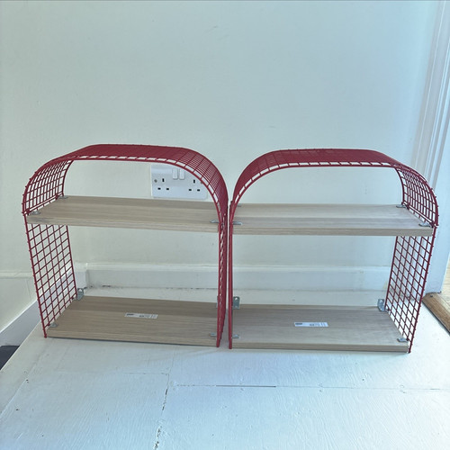 Coppia mensole ikea da - mensole,