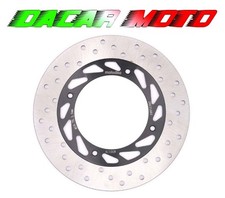 DISCO FRENO POSTERIORE HONDA