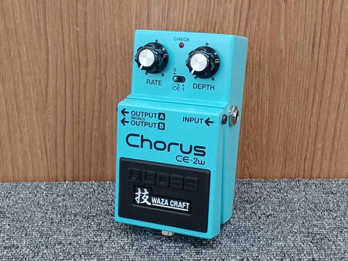 Boss ce2w chorus pedale - boss,